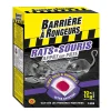 Appât pâte rats et souris Barrages à rongeurs 150g