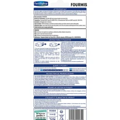 Appâts anti-fourmis Spinostop 2x10g Fertiligène