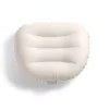 Appui-tête pour spa gonflable Intex L.24 x l.19 x H.6 cm blanc
