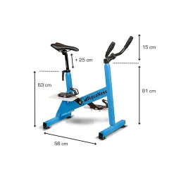 Aquaness - Aquabike K1 - Vélo de piscine