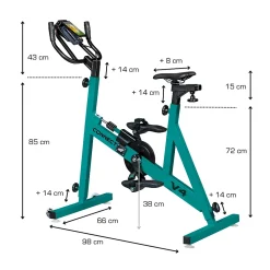 Aquaness - Aquabike V4 Connect