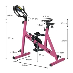 Aquaness - Aquabike V4 Connect