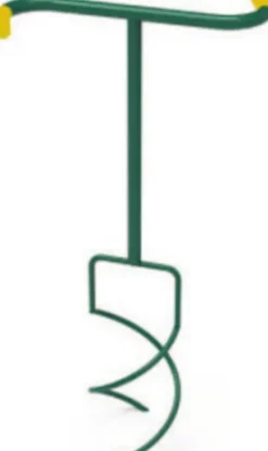 Aérateur de compost Leborgne Aerocompost Naturovert