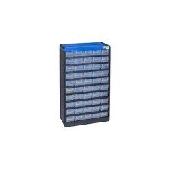Armoire à compartiments pour vis VarioPlus Pro 53 Allit - 30 Compartiments id