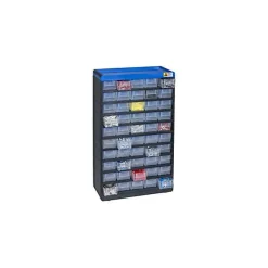 Armoire à compartiments pour vis VarioPlus Pro 53 Allit - 30 Compartiments id