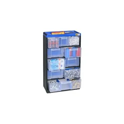 Armoire à compartiments pour vis VarioPlus Pro 53 Allit - 10 Compartiments