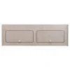 Armoire de Rangement pour Camping-Car en MDF 80 x 25 x 25 cm