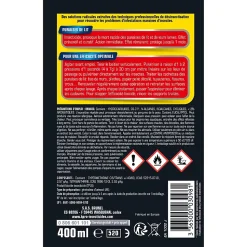 Aérosol anti punaises de lit Kapo 400 mL