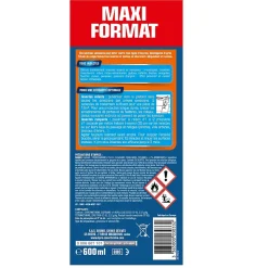 Aérosol tous insectes Kapo 500ml + 20% gratuit