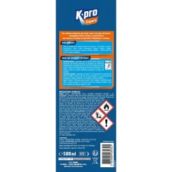 Aérosol tous insectes Kapo Expert 500 ml