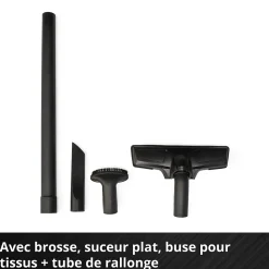 Aspirateur à main sans fil Einhell TE-VC 18 Li-Solo 18V (sans batterie)