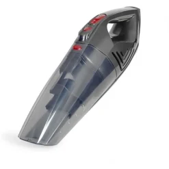Aspirateur a main eau et poussieres - LIVOO - DOH137R - 70 W - 2 en 1 - Filtre lavable - Réservoir 150 / 550 ml - Gris / Rouge