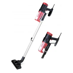Aspirateur balai 3en1 Rouge Just Perfecto JL-18