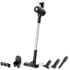 Aspirateur balai sans fil KARCHER VCS 3 Nano Complete, HEPA, brosse motorisée, moteur brushless