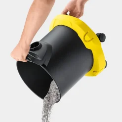 Aspirateur cendres et poussières Karcher AD4 Premium 600W, 17L