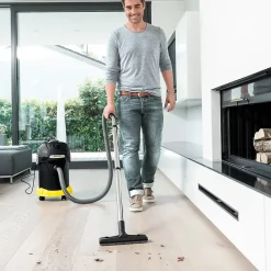 Aspirateur cendres et poussières Karcher AD4 Premium 600W, 17L