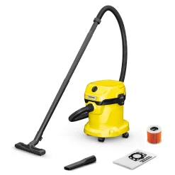 Aspirateur eau et poussière Karcher WD2 Plus, 1000W, 15L