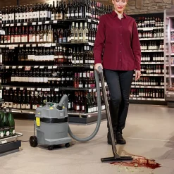 Aspirateur eau et poussières Karcher Pro NT 600 L