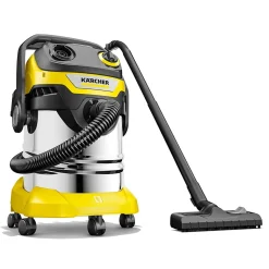 Aspirateur eau et poussières Karcher WD 5 S V-25/5/22, 1100W, 25L