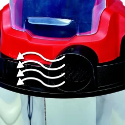 Aspirateur eau et poussière Einhell TC-VC 18/20 Li S–Solo (sans batterie)