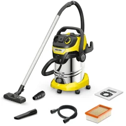 Aspirateur eau et poussières Karcher WD 6 P S V-30/6/22/T, 1300W, 30L