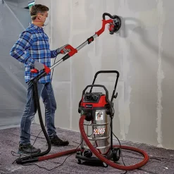 Aspirateur eau et poussière Einhell TE-VC2340 SACL 40L 1500W