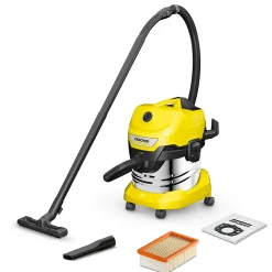 Aspirateur eau et poussière Karcher WD4S 20L