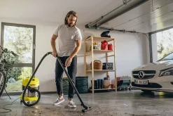 Aspirateur eau et poussière Karcher WD4S 20L