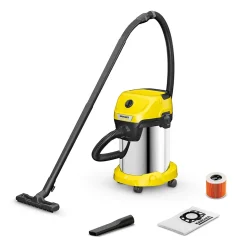 Aspirateur eau et poussières Karcher WD3 SV, 1000W 19L