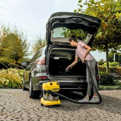 Aspirateur eau et poussières Karcher WD 4 SV, 1000W, 20L