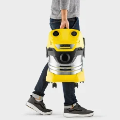 Aspirateur eau et poussières Karcher WD 4 SV, 1000W, 20L