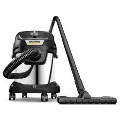 Aspirateur eau et poussières Karcher KWD 3 S V-17/4/20 17L