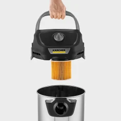 Aspirateur eau et poussières Karcher KWD 3 S V-17/4/20 17L