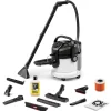 Aspirateur injecteur / extracteur Karcher SE 4 Plus blanc