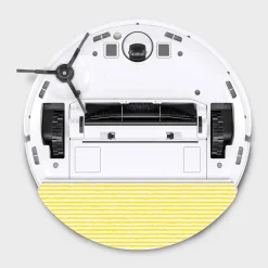 Aspirateur robot laveur KARCHER RCV 5 Comfort avec station de vidange, Lidar, connecté, détection vide et obstacle