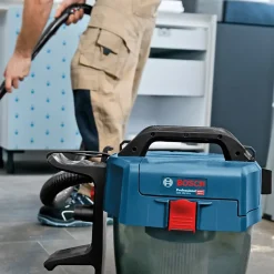 Aspirateur sans fil Bosch Professional GAS 18V-10L