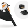 Aspirateur souffleur broyeur sans fil avec batterie 36 V 490 m³/h ratio de broyage 14:1 avec sac 40 L Stihl SHA 56