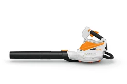 Aspirateur souffleur broyeur sans fil avec batterie 36 V 490 m³/h ratio de broyage 14:1 avec sac 40 L Stihl SHA 56