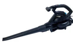 Aspirateur souffleur broyeur filaire 3000 W - 800 m³/h - ratio 15:1 - avec sac de 45 L - Mac Allister MBV3000-1