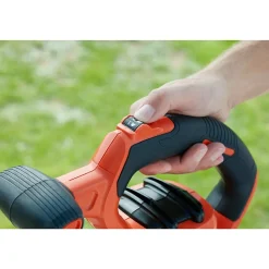 Aspirateur souffleur broyeur filaire 3000 W - 864 m³/h - ratio 16:1 - avec sac de 72 L - Black+Decker BEBLV300-QS