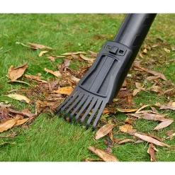 Aspirateur souffleur broyeur filaire 3000 W - 864 m³/h - ratio 16:1 - avec sac de 72 L - Black+Decker BEBLV301-QS