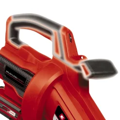 Aspirateur souffleur broyeur sans fil sans batterie 18 V 500 m³/h ratio de broyage 10:1 avec sac 45 L Einhell VENTURRO 18/210