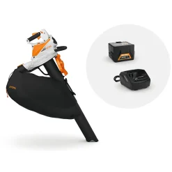 Aspirateur souffleur sans fil à batterie SHA 56 STIHL