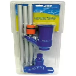 ASPIRATEUR VENTURI AVEC MANCHE 3 SECTIONS
