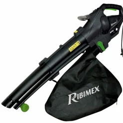 Aspirateur/Broyeur/Souffleur 3000 W, 45 litres