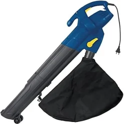 Aspirateur/Broyeur/Souffleur 3000 W, 45 litres