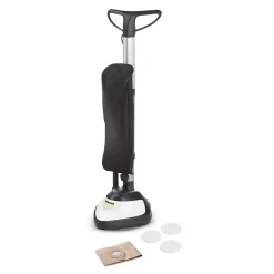 Aspiro-cireuse Karcher FP303 600W blanc