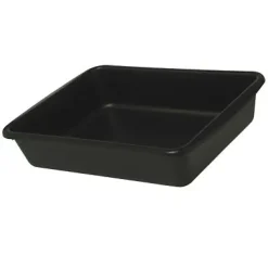 Auge en polyéthylène noir 10L Mac Allister