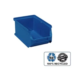 Bac à bec Plastique recyclé bleu taille 2 Allit
