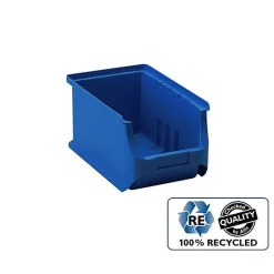 Bac à bec Plastique recyclé bleu taille 3 Allit